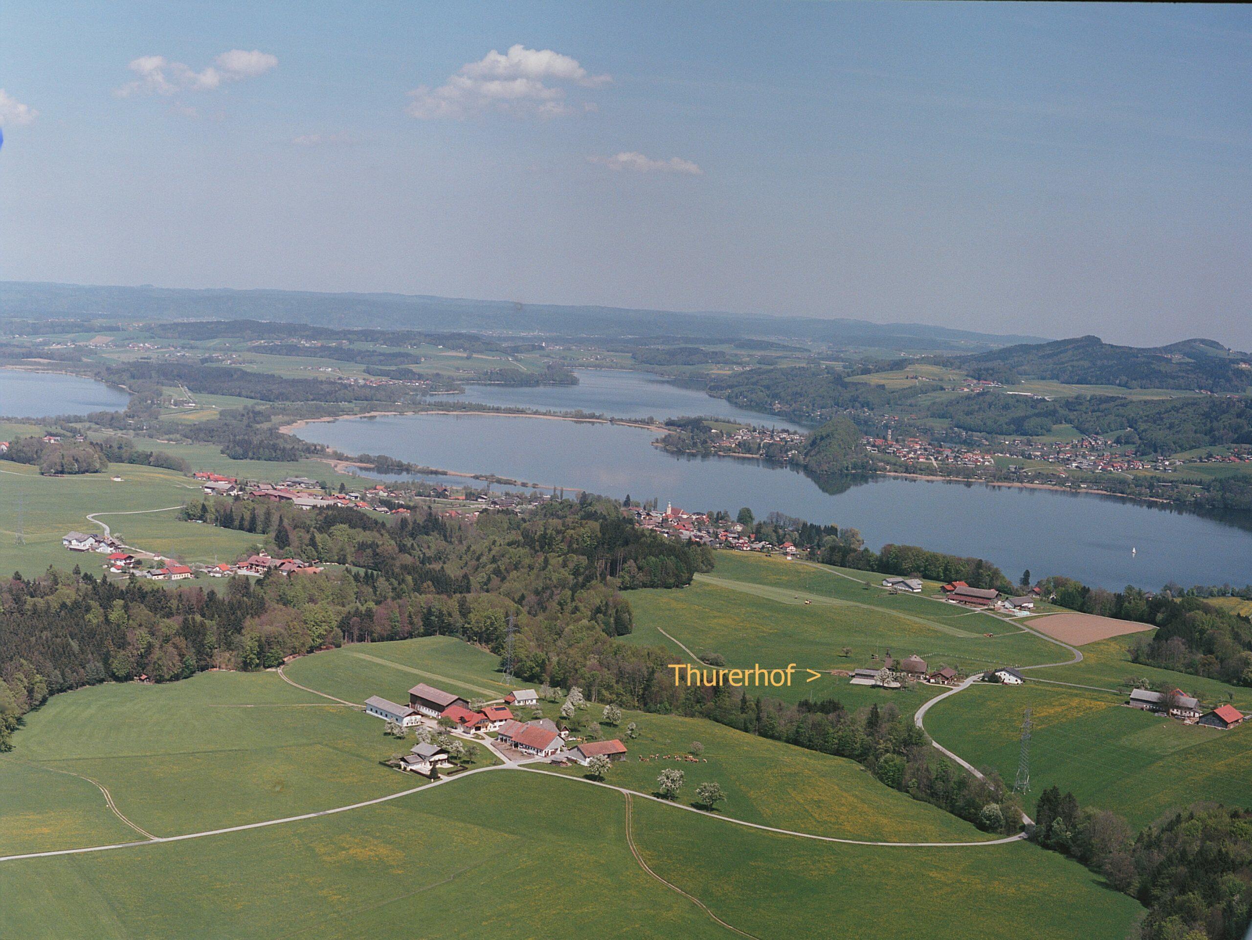 Thurerhofs Kräuterwelt -Salzburger Seenland